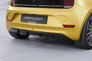 Diffuser | Achterbumper voor VW up! / e-up! (Facelift) HA244, Auto-onderdelen, Verzenden, Nieuw
