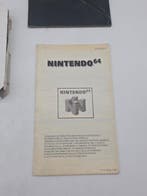 Nintendo - Nintendo 64 - N64 - Extremely Rare - THE LEGEND