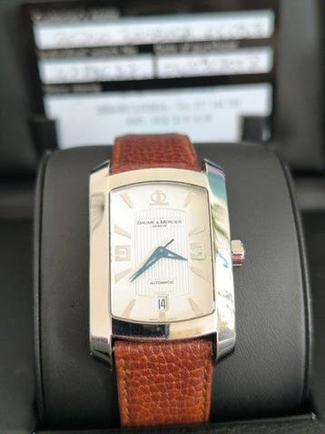 Baume & Mercier - Hampton - 65598 - Homme - 2008