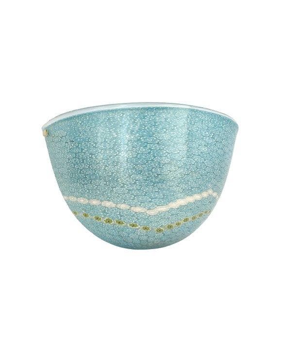 La Murrina - Wandlamp - KALICANTUS blauw - Muranoglas, Antiek en Kunst, Antiek | Verlichting