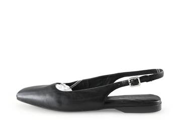 Vagabond Ballerinas in maat 36 Zwart, Verzenden, Zwart, Ballerina's, Gedragen