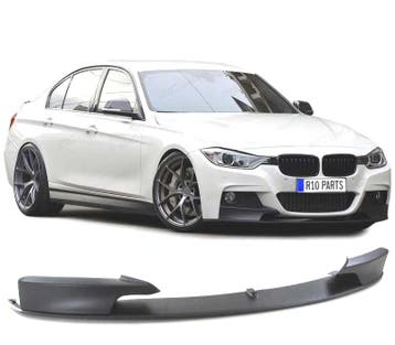 SPOILER LAME FRONTAL BMW F30 F31 LOOK M PERFORMANCE, Auto-onderdelen, Verzenden, Nieuw