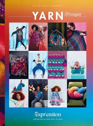 Scheepjes YARN Bookazine 14 / YARN / 14 9789491840739, Verzenden, Gelezen