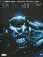 Infinity / Avengers / 2 9789463736695 Jonathan Hickman, Boeken, Verzenden, Zo goed als nieuw, Jonathan Hickman