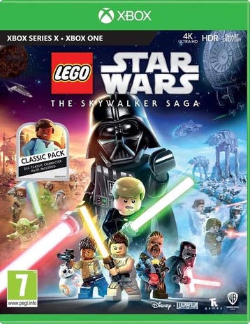 LEGO Star Wars: The Skywalker Saga, Verzenden, Nieuw