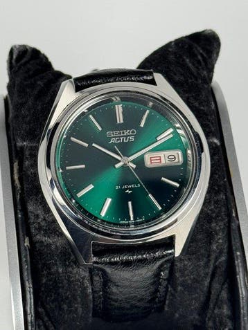 Seiko - Actus - Zonder minimumprijs - 7019-7060 - Heren -
