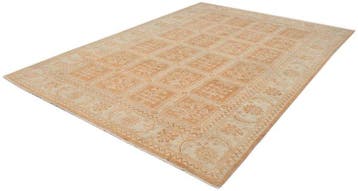 Vloerkleed - 339 cm - 243 cm - Ziegler Farahan, Nieuw