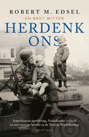Herdenk ons 9789000390144 Robert M. Edsel, Verzenden, Robert M. Edsel