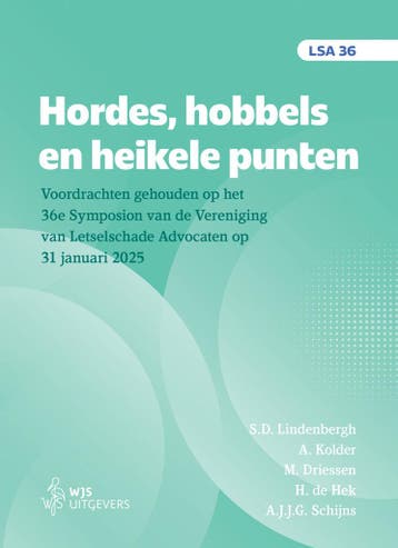 Hordes, hobbels en heikele punten 9789493458130, Verzenden, Zo goed als nieuw, S.D. Lindenbergh