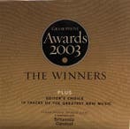 Various - Gramophone Awards 2003  The Winners Plus Editors, Verzenden