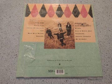 R.E.M. - Out Of Time - 1st EU pressing - Limited edition, Nieuw in verpakking