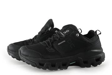 On Wandelschoenen in maat 44 Zwart, On, Verzenden, Zwart, Gedragen
