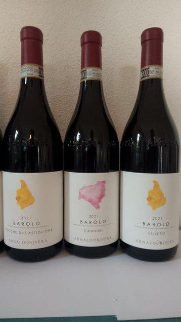 2021 Undicicomuni, Rocche di Castiglione, Villero, Bussia,, Nieuw