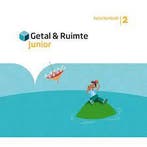 Getal en Ruimte Junior Kaartenbak groep 2 in nieuwstaat, Verzenden, Nieuw