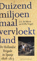 DUIZEND MAAL VERVLOEKT LAND 9789029029735 Moor, Verzenden, Moor