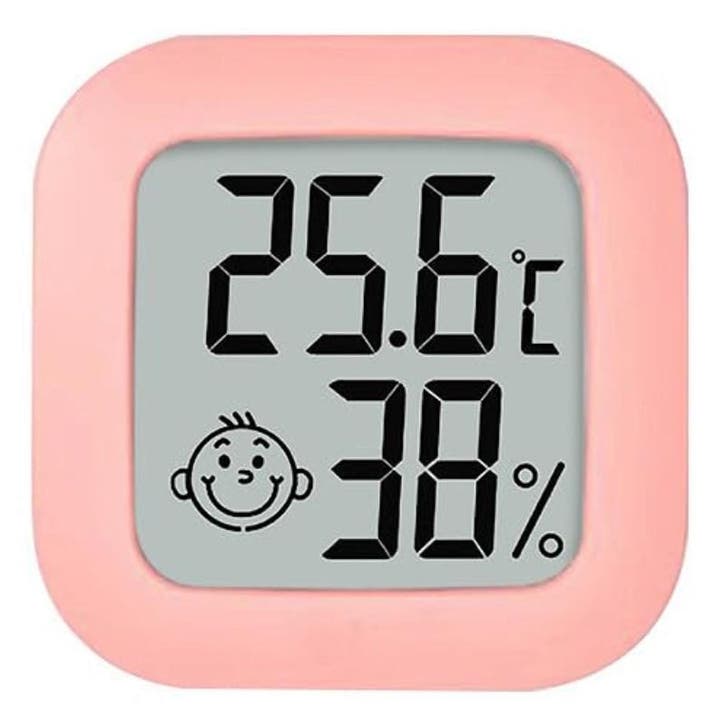 Fako Bijoux - Hygrometer - Weerstation -, Huis en Inrichting, Woonaccessoires | Thermometers, Verzenden
