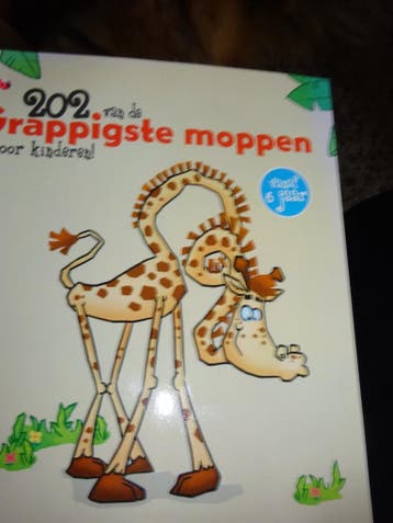 Grapjas ! 200 grappigste moppen 1 9789462442191, Verzenden