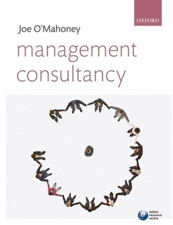 Management Consultancy 9780199577187 Joe OMahoney, Boeken, Taal | Engels, Gelezen, Verzenden