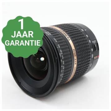 10% korting | Tamron 10-24mm f/3.5-4.5 SP Di II Canon |, Verzenden