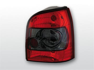 Achterlichten | geschikt voor Audi A4 B5 1994-2001 Avant | r, Verzenden