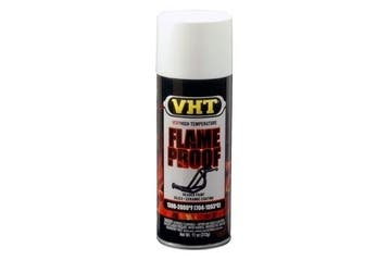 VHT Flame proof wit sp101, Doe-het-zelf en Bouw, Ophalen of Verzenden, Nieuw