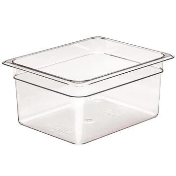 GN-Bak | Polycarbonaat | 1/2 GN | Hoogte 150mm |, Verzenden