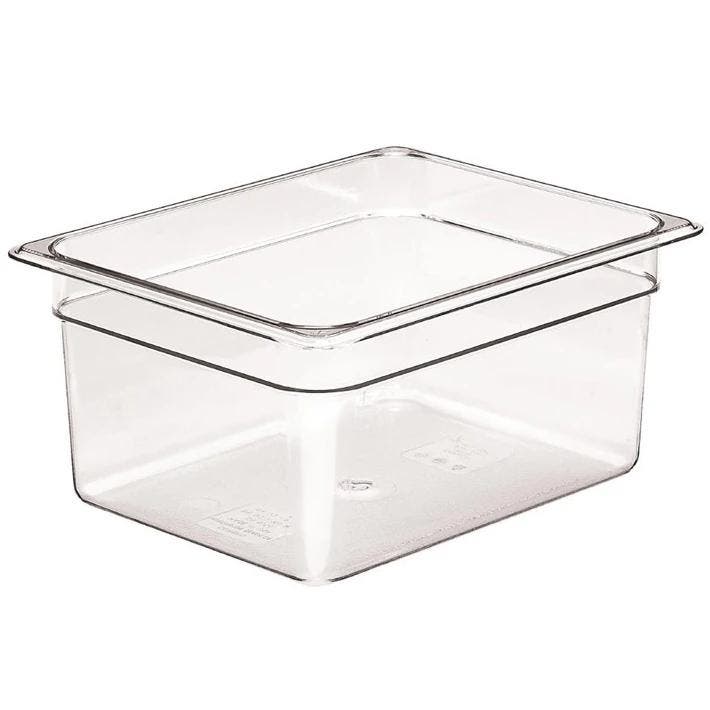 GN-Bak | Polycarbonaat | 1/2 GN | Hoogte 150mm |, Articles professionnels, Horeca | Équipement de cuisine, Envoi