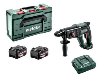 Veiling - Metabo accu combihamer KH 18 LTX 24