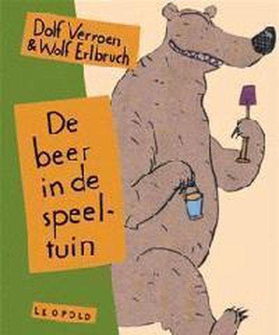De beer in de speeltuin 9789025848583 Dolf Verroen, Livres, Livres pour enfants | 4 ans et plus, Envoi