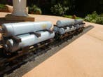 Märklin H0 - 46600 - Ensemble de wagons de marchandises pour, Nieuw