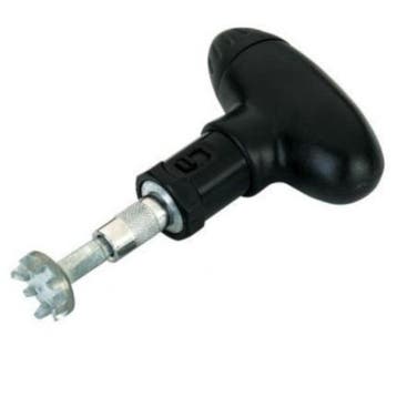 Legend Golfgear Deluxe Spike Wrench, Verzenden