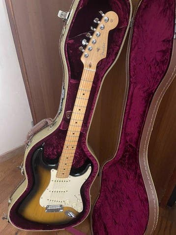 Fender - Stratocaster - - Solid body gitaar - Verenigde, Musique & Instruments