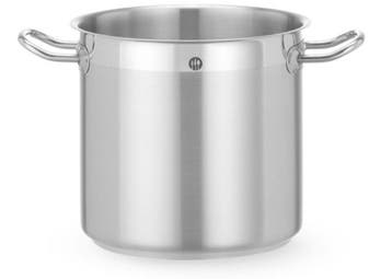 HENDI Hoge kookpan - rvs - zonder deksel - Ø 20 cm, 5,9, Verzenden, Nieuw
