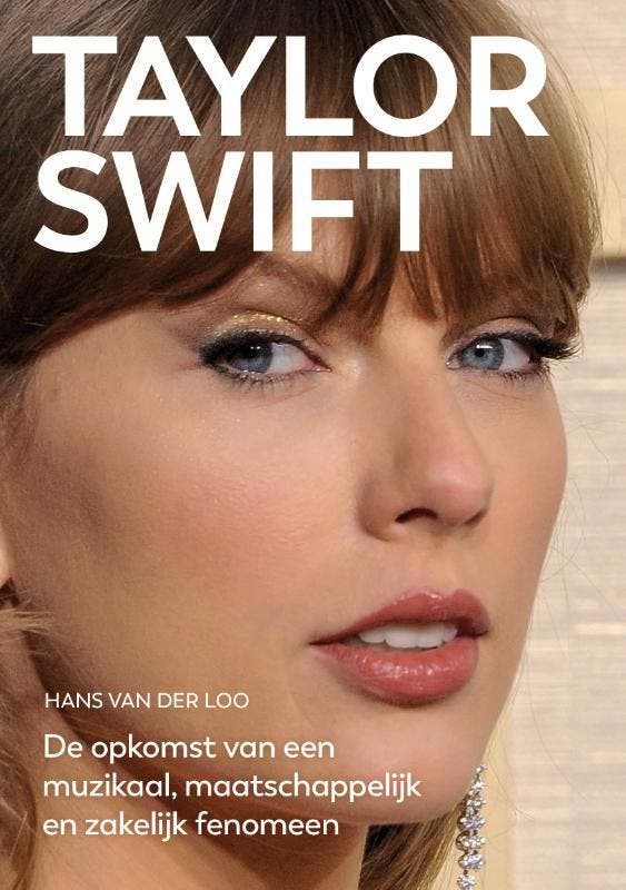 Taylor Swift 9789461266071 Hans van der Loo, Livres, Livres Autre, Envoi