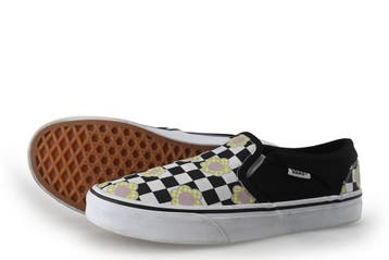 Vans Instappers in maat 38 Overig, Kleding | Dames, Schoenen, Overige kleuren, Verzenden, Instappers, Zo goed als nieuw