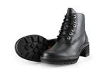 Timberland Veterboots in maat 38½ Zwart, Verzenden, Zwart, Overige typen, Timberland
