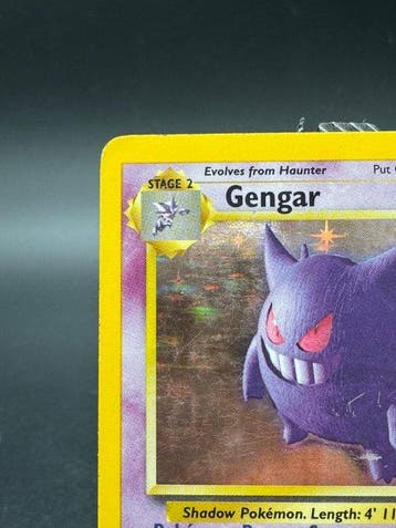 Pokémon - 1 Card - Gengar 11/110 Foil - Various sets, Nieuw