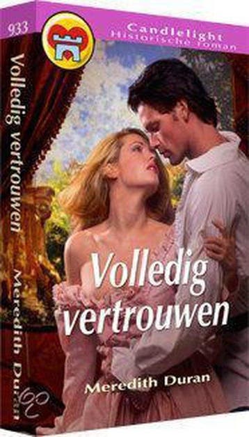 Volledig vertrouwen - Duran, Verzenden, Nieuw
