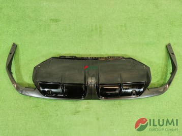 Achterbumper diffuser carbon Cupra Formentor 5FF 5FF807568E, Auto-onderdelen, Verzenden, Gebruikt