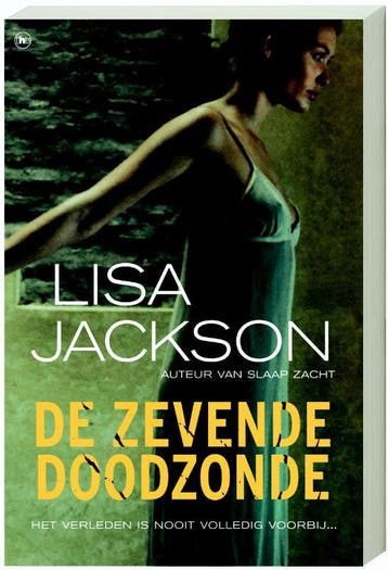De zevende doodzonde 9789044317374 Lisa Jackson, Boeken, Verzenden, Gelezen, Lisa Jackson