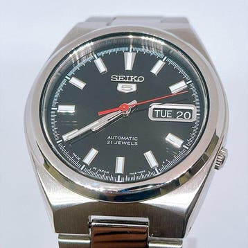 Seiko - Unknown - Zonder minimumprijs - 7S26-02S0 - Heren -