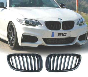 Calandre Pour Bmw Série 2 F22F23 14-15 Look M Performance Co, Verzenden, Nieuw
