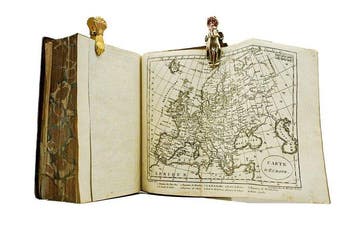 Le Chevalier de Roujoux & Vosgien - Nouveau dictionnaire