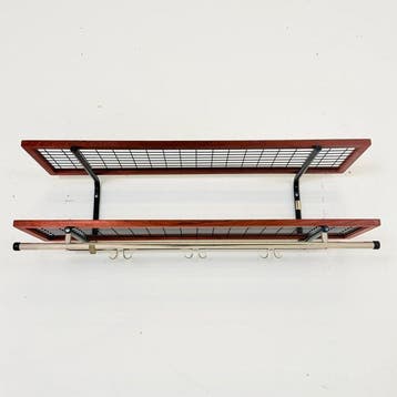 Isakssons - Stellingkast - Teak