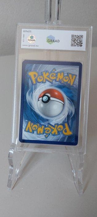 Pokémon - 1 Graded card 177/131 - Graad 9 - Scarlet & Violet