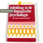 Inleiding in de pedagogische psychologie 9789026618567, Verzenden, David Fontana