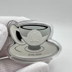 Niue. 3 Dollars 2025 – 2 oz - Alice in Wonderland – Mad