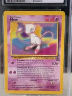 Pokémon - 1 Graded card - Mew Promo card, Event exclusive of, Hobby en Vrije tijd, Verzamelkaartspellen | Pokémon, Nieuw
