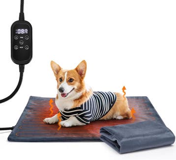 Verwarmingskussen voor katten en honden, elektrische deken v, Verzenden