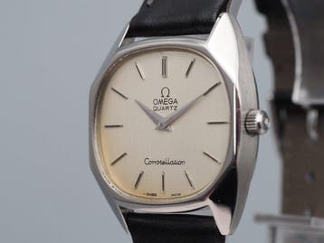 Omega - Constellation - Sans prix de réserve - Cal.1330, Nieuw